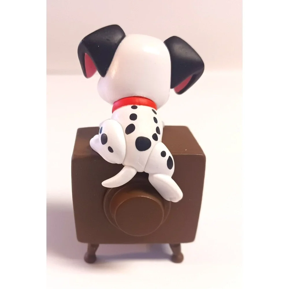 NOB Funko Disney Mystery Minis 101 Dalmatians LUCKY 1/12 Uncommon Vinyl Figure - Picture 4 of 15